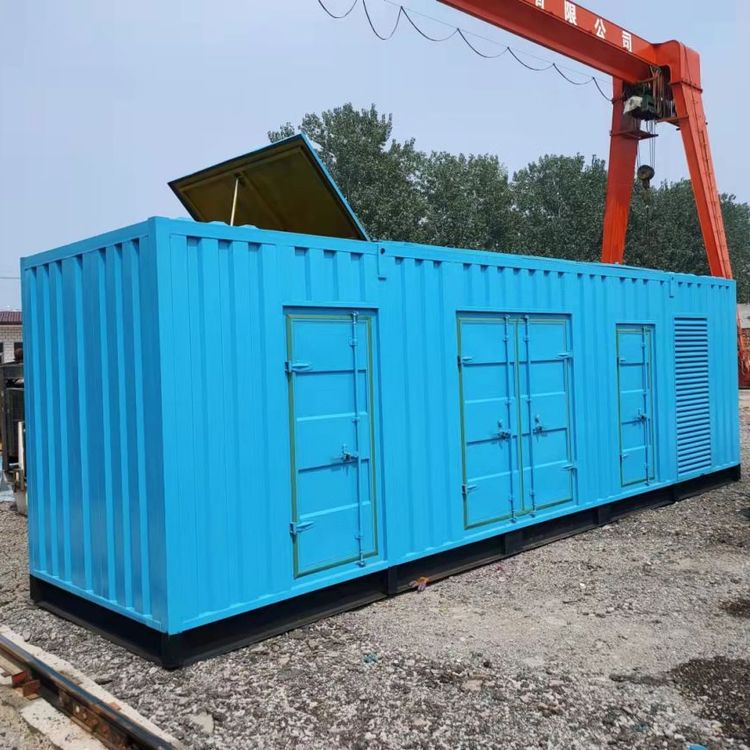 泸州发电机出租