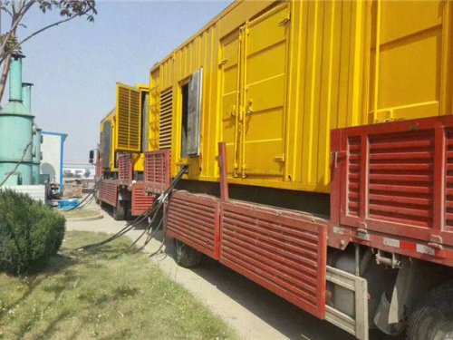 泸州出租柴油发电机