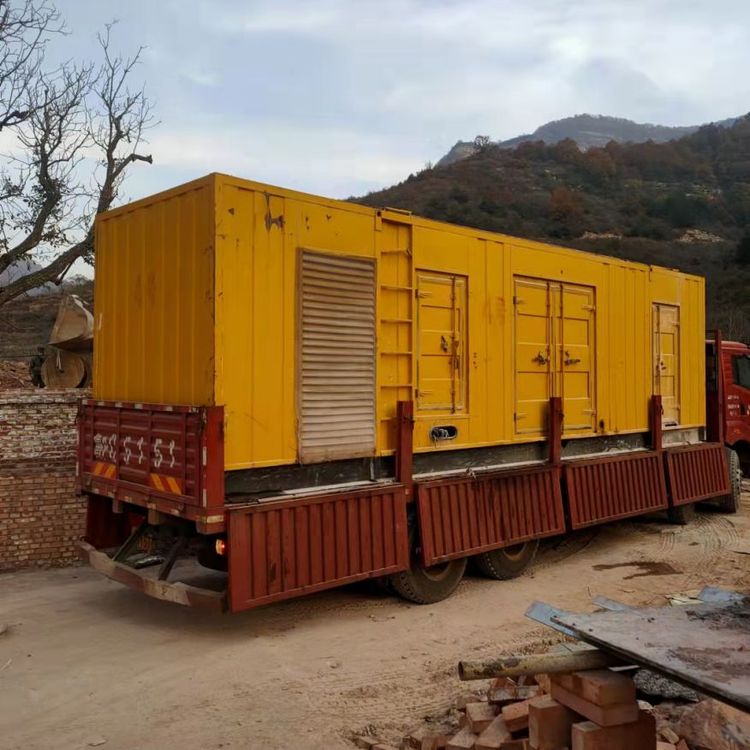 泸州出租柴油发电机