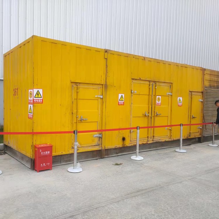 泸州出租柴油发电机