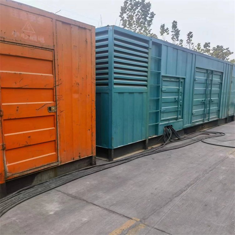 泸州出租柴油发电机